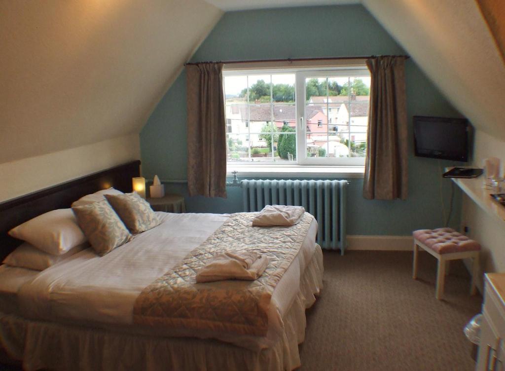 Tayside Hotel Stanley  Extérieur photo