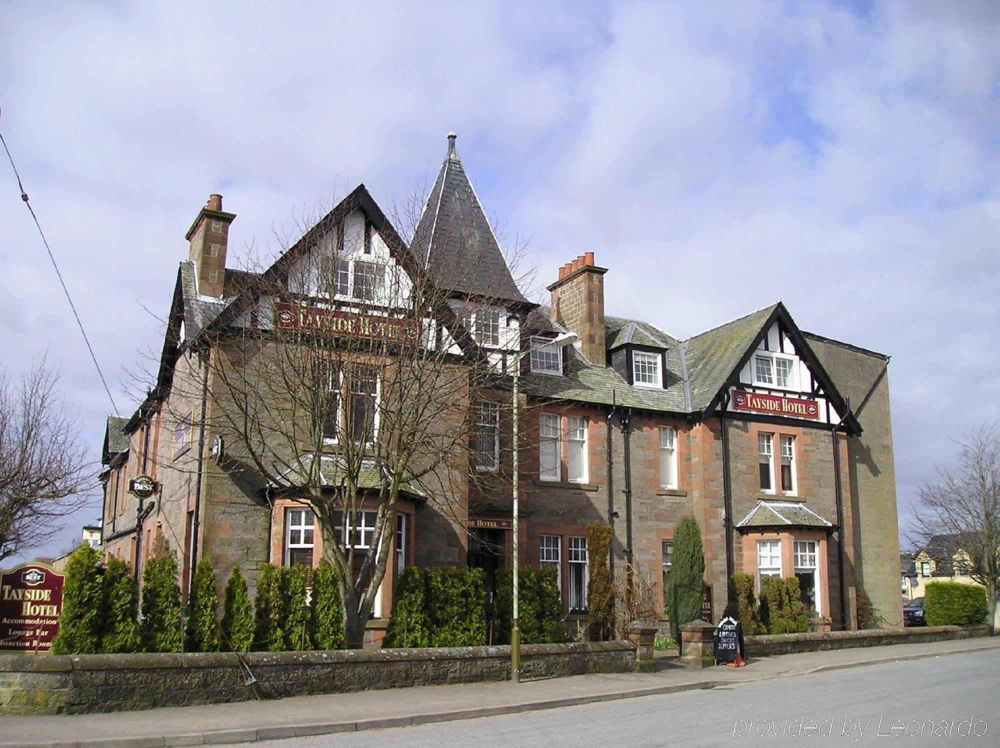 Tayside Hotel Stanley  Extérieur photo