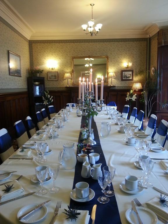 Tayside Hotel Stanley  Extérieur photo
